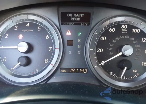 2007 Lexus Es 350 z USA, uszkodzony, nr VIN JTHBJ46G572000140